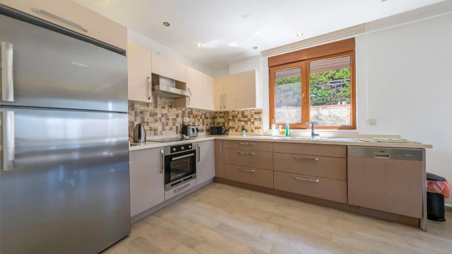 Yalıkavak Turkuaz Köy Satılık 3+1 Villa, Yalıkavak, Bodrum — Fotoğraf 10