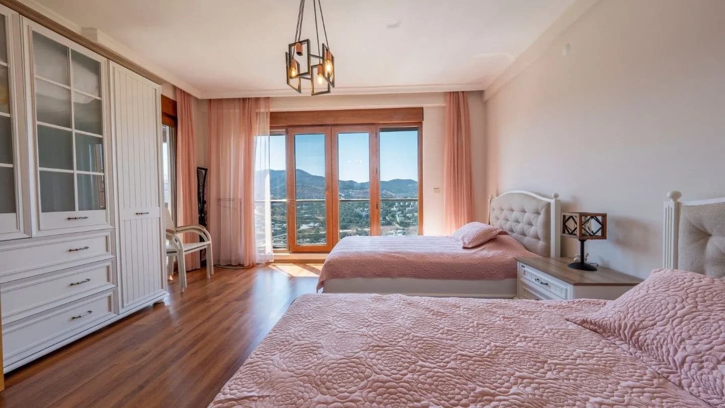 Yalıkavak Turkuaz Köy Satılık 3+1 Villa, Yalıkavak, Bodrum — Fotoğraf 16