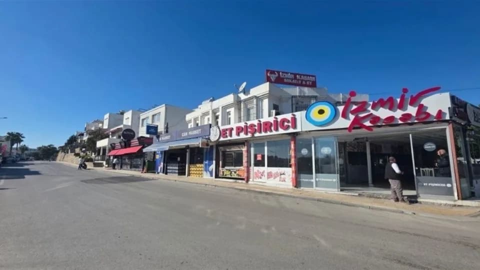 Bitezde Satılık Ofis, Bitez, Bodrum — Fotoğraf 2