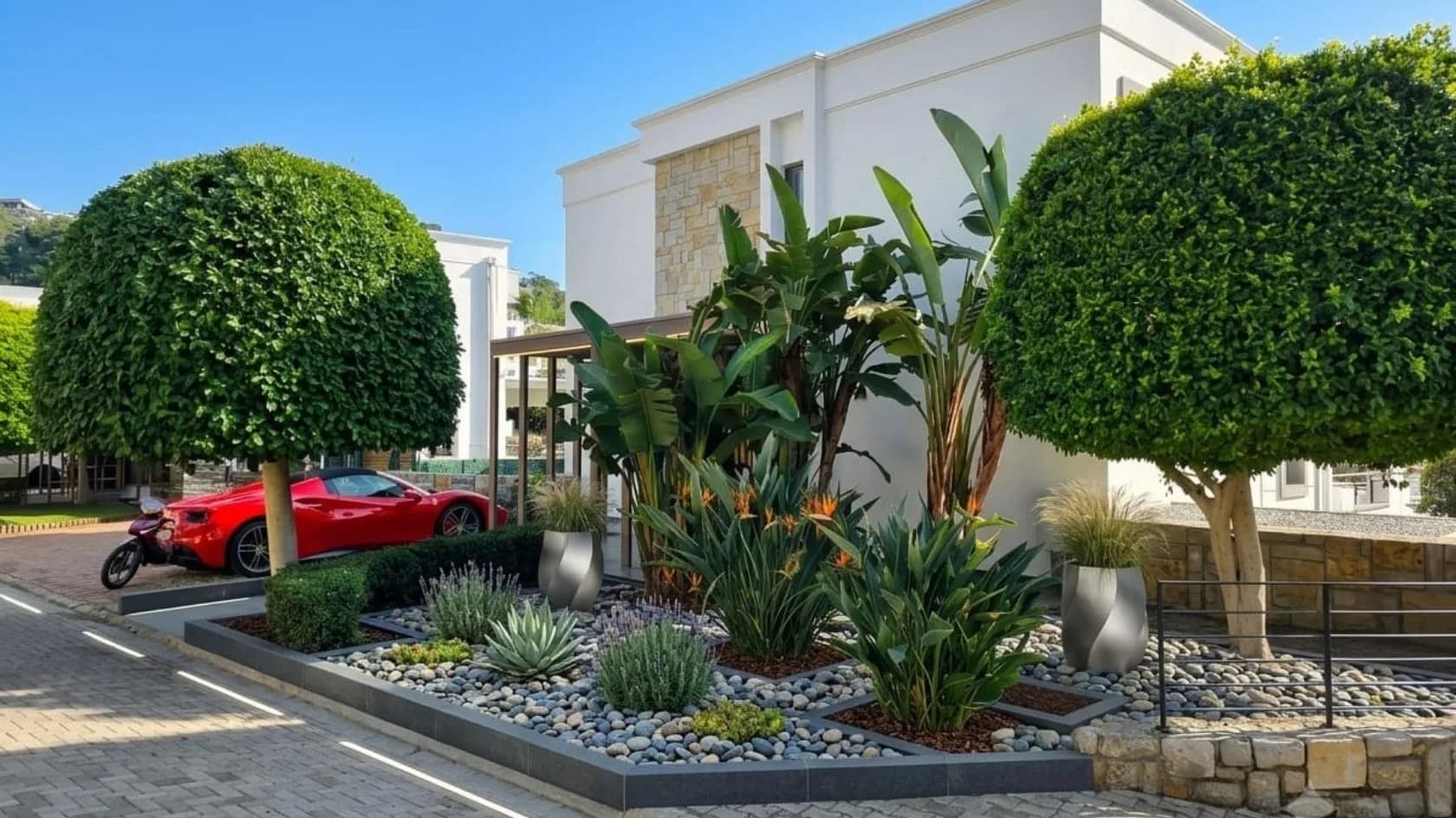 Türkkuyusu'nda Kale ve Marina Manzaralı Villa, Türkkuyusu, Bodrum — Fotoğraf 3